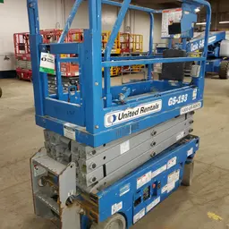 2016 Genie GS-1930 Scissor Lift