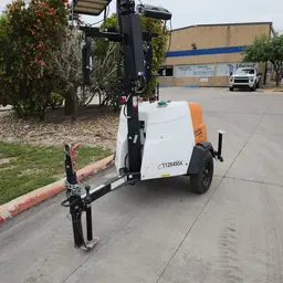 2021 Generac MLT6SMDS Towable Light Tower