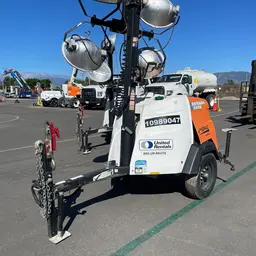 2019 Magnum Pro MLT6SM Towable Light Tower