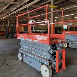 2017 Skyjack SJIII3226 Scissor Lift