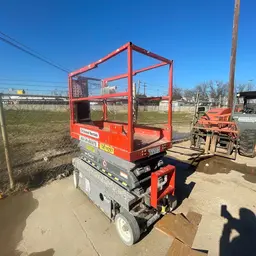 2017 Skyjack SJIII3219 Scissor Lift