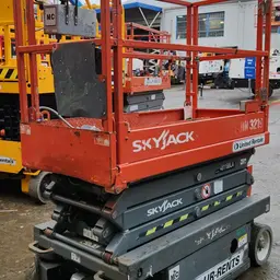 2017 Skyjack SJIII3219 Scissor Lift