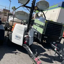 2018 Magnum Pro MLT6SM Towable Light Tower