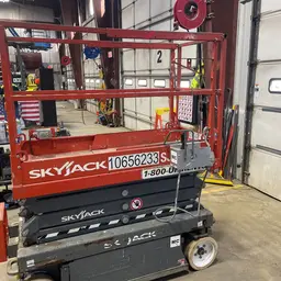 2017 Skyjack SJIII3219 Scissor Lift