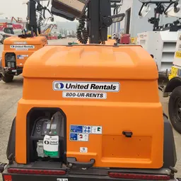 2021 Generac MLT6SKDS Towable Light Tower