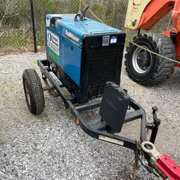 2017 Miller Welders TRAILBLAZER325D Welder