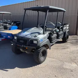 2019 Club Car CARRYALL 1700 Utility Vehicle