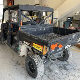 2021 Polaris PRO XD 4000D Utility Vehicle
