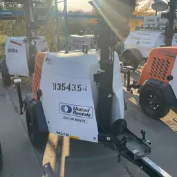 2022 Generac MLTS-4 Portable Work Light