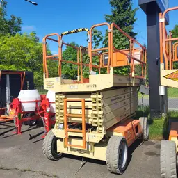 2017 JLG 4069LE Scissor Lift