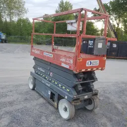 2017 Skyjack SJIII3226 Scissor Lift