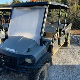 2017 Club Car CARRYALL 1700 Utility Vehicle