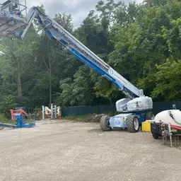 2014 Genie S-125 Boom Lift