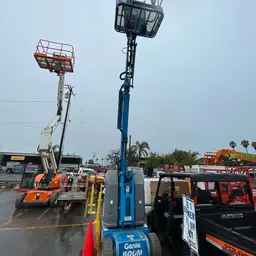 2014 Genie Z-30/20N Articulating Boom Lift