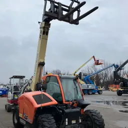 2016 JLG G5-18A Forklift