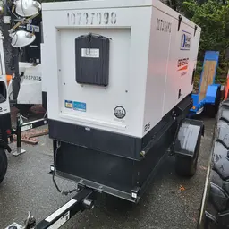 2018 Magnum Pro MMG25IF4 Diesel Generator