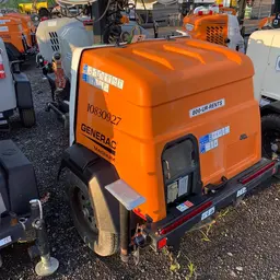 2018 Magnum Pro MLT6SM Towable Light Tower