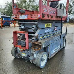 2015 Skyjack SJIII3219 Scissor Lift
