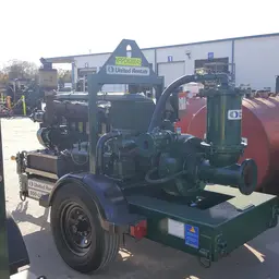 2010 Pioneer Pump PP63C17L71D914 Pump