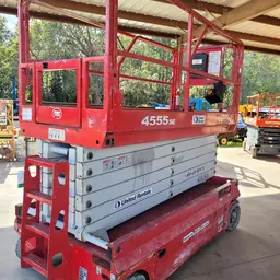 2017 MEC 4555SE Scissor Lift
