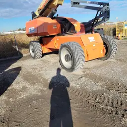 2016 JLG 1350SJP Boom Lift