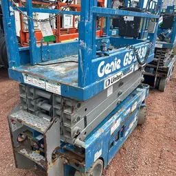 2015 Genie GS-1930 Scissor Lift