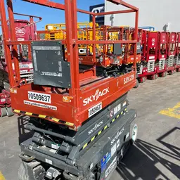 2016 Skyjack SJIII3219 Scissor Lift