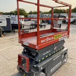 2017 Skyjack SJIII3219 Scissor Lift