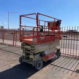 2017 JLG 3246ES Scissor Lift