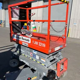 2015 Skyjack SJIII3219 Scissor Lift