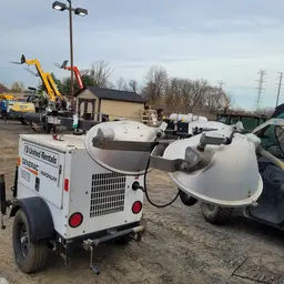 2018 Magnum Pro MLT3060 Towable Light Tower
