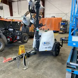 2018 Magnum Pro MLT6SM Towable Light Tower