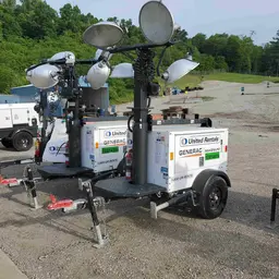 2018 Magnum Pro MLT3060MV Towable Light Tower