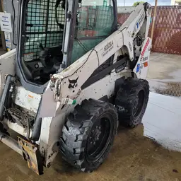 2018 Bobcat S650 Track Loader
