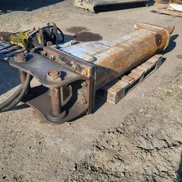 2019 Epiroc EC 140T Attachment