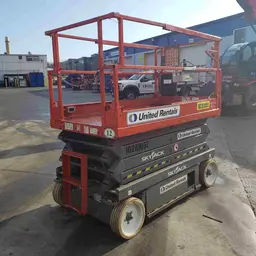 2014 Skyjack SJIII4626 Scissor Lift