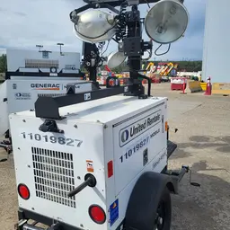 2019 Generac MLT3060MV Towable Light Tower