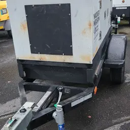 2017 Wacker Neuson G25 T4F Diesel Generator