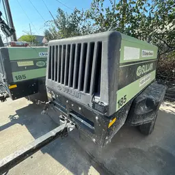 2017 Sullair 185DPQ-KU-T3 Air Compressor