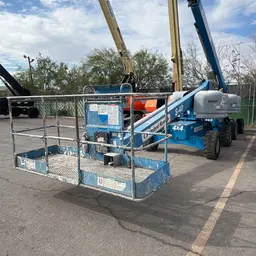 2015 Genie S-40 Boom Lift