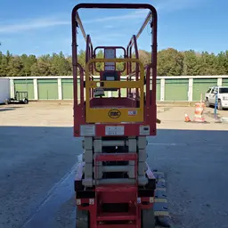 2021 MEC 2632SE Scissor Lift