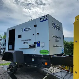 2018 Doosan G25WDO-T4F Diesel Generator