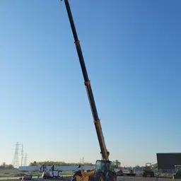2016 JCB 510-56 S Forklift