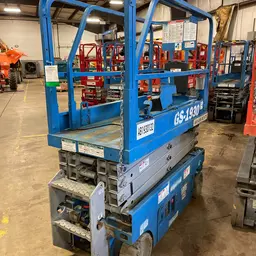 2016 Genie GS-1930 Scissor Lift