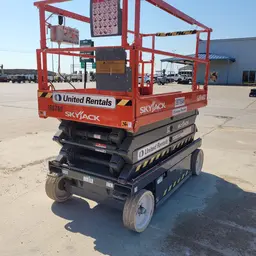 2015 Skyjack SJIII4626 Scissor Lift