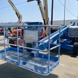 2015 Genie S-40 Boom Lift