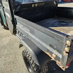 2017 Club Car CARRYALL 1700 Utility Vehicle