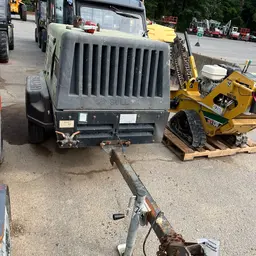 2018 Sullair 185DPQ-KU-T3 Air Compressor