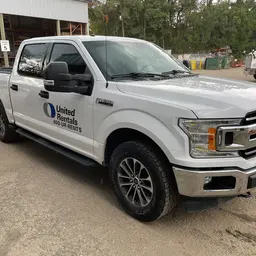 2018 Ford F150CREWXLTG4WD Truck