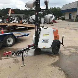 2018 Magnum Pro MLT6SM Towable Light Tower